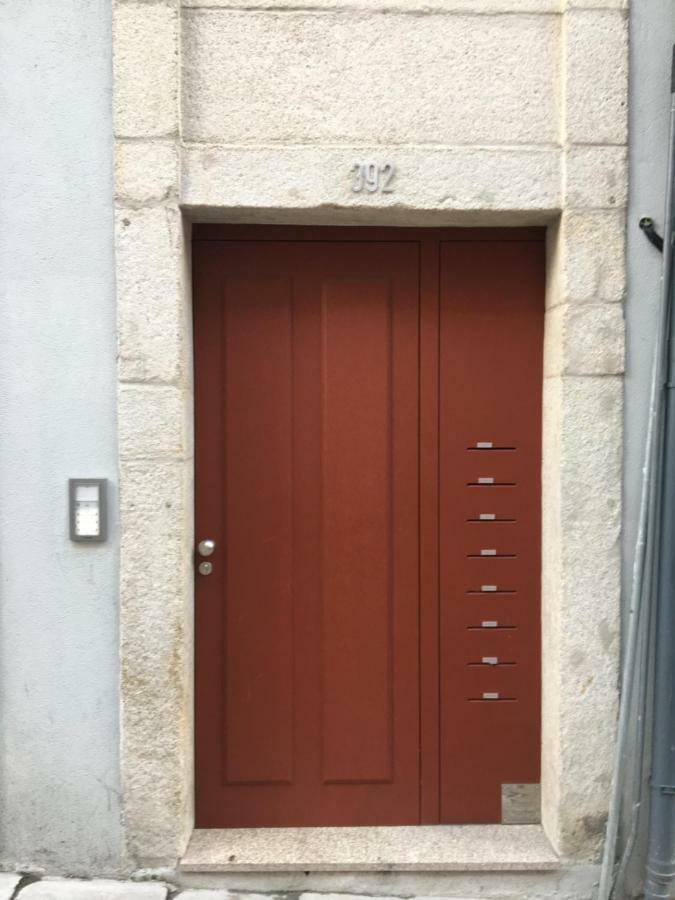 דירות פורטו Almada Music מראה חיצוני תמונה